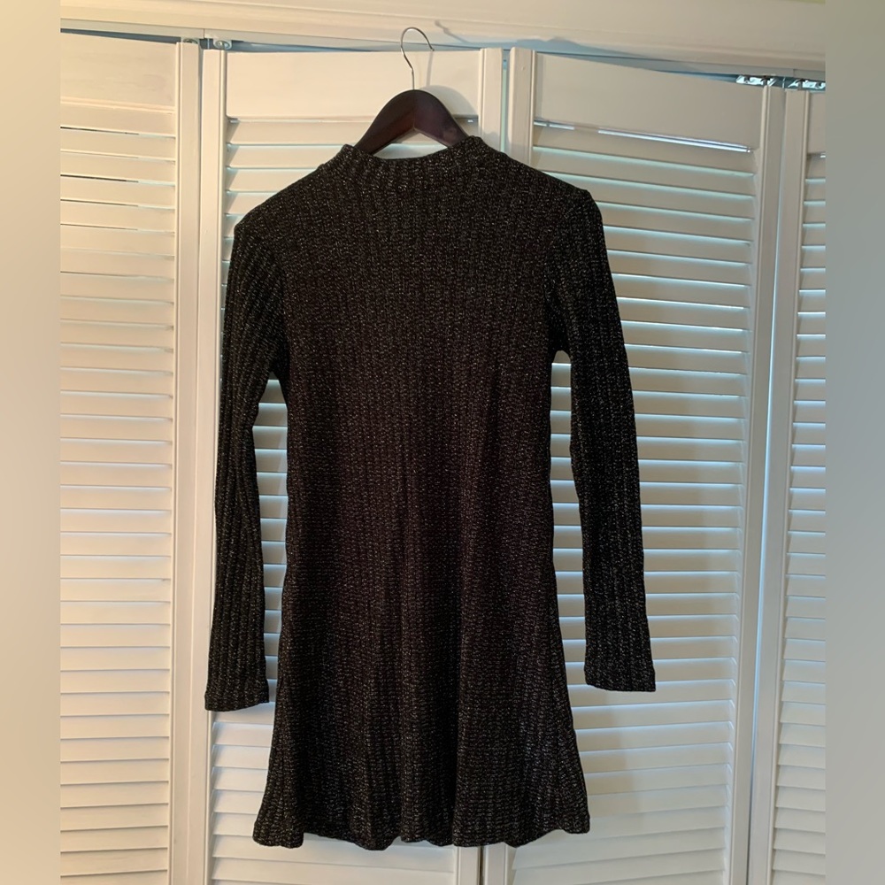 Urban Outfitters Black Dress - Picture 5 of 5